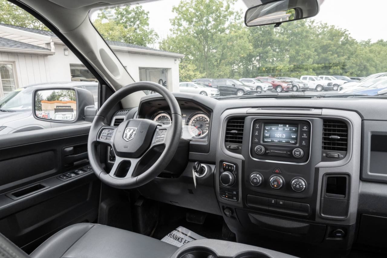 Used 2018 RAM 1500 Tradesman w/ Protection Group AWD/4WD image 24