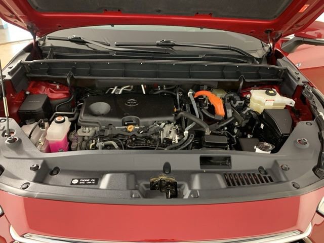 Used 2021 Toyota Highlander Platinum image 48