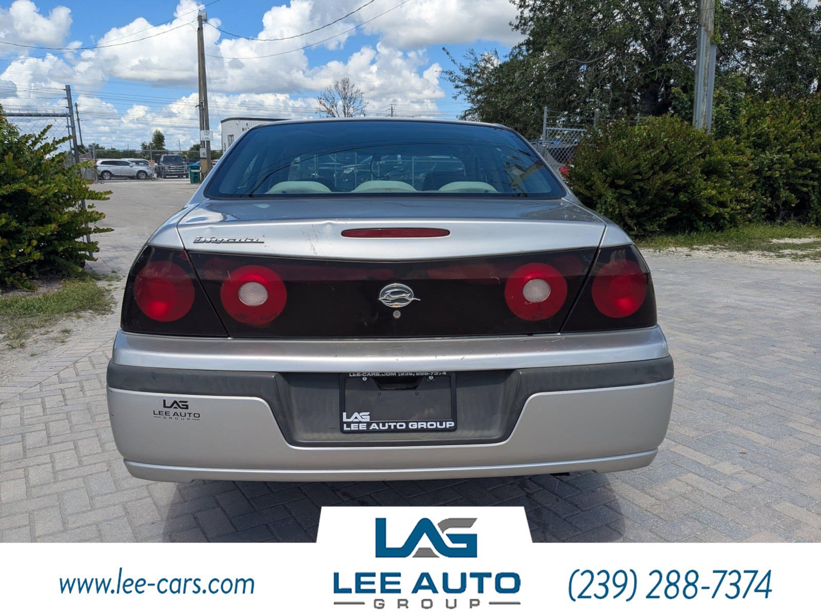 Used 2005 Chevrolet Impala w/ Preferred Equipment Group image 4