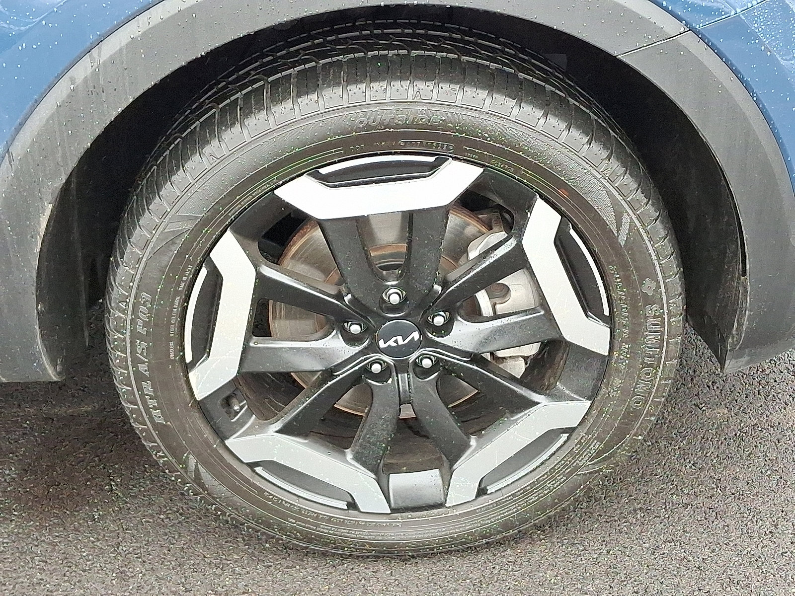 Used 2023 Kia Telluride S w/ S Sunroof Package AWD/4WD image 8