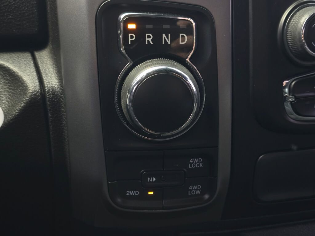 Used 2021 RAM 1500 Classic Warlock w/ Luxury Group image 28