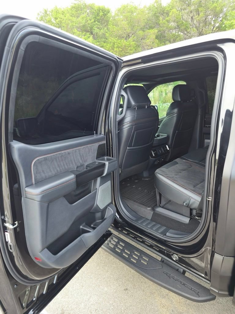 Used 2024 Ford F150 Raptor w/ Equipment Group 803A Raptor R AWD/4WD image 24