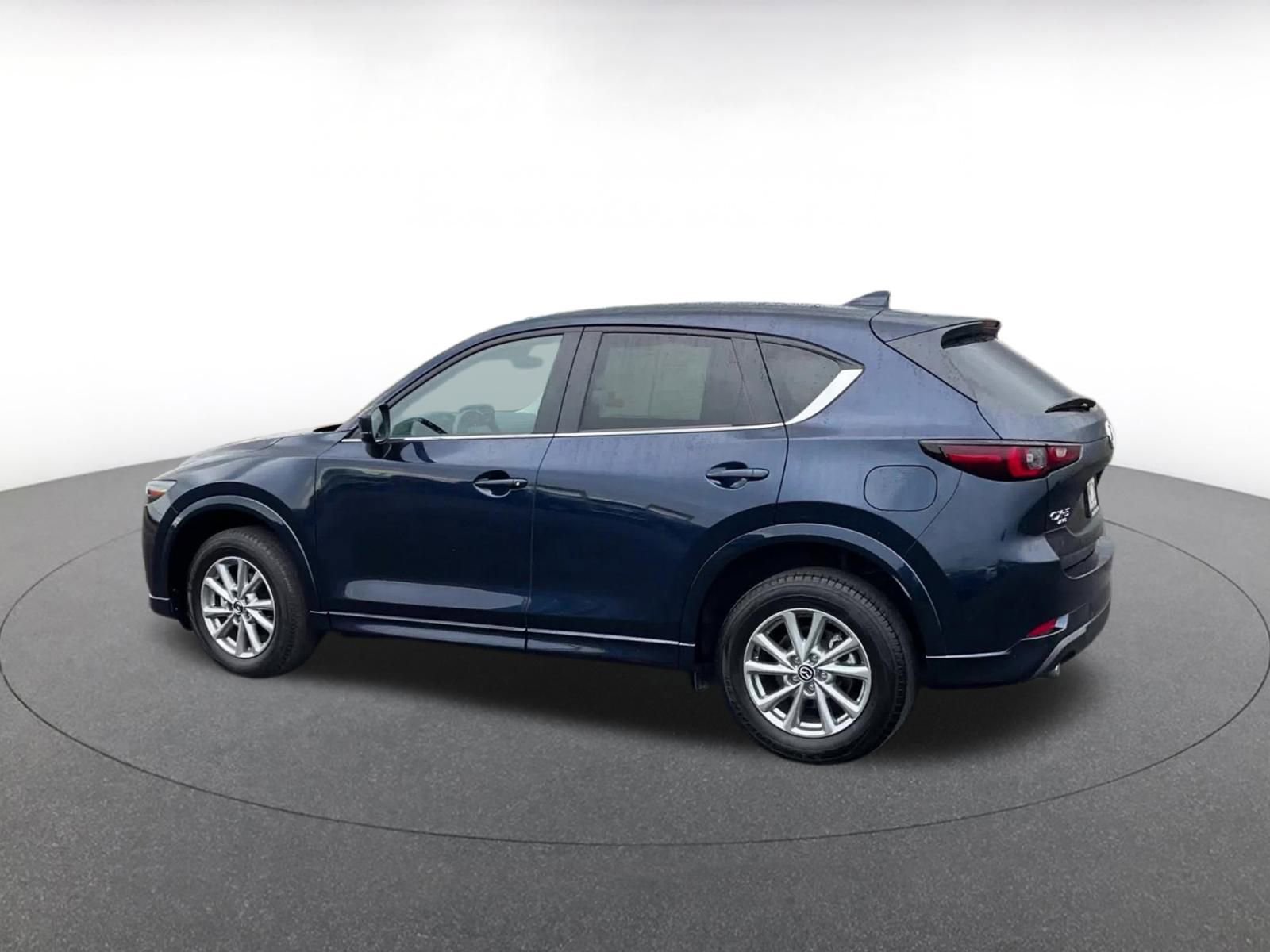 Used 2024 MAZDA CX-5 AWD 2.5 S w/ Select Package image 10