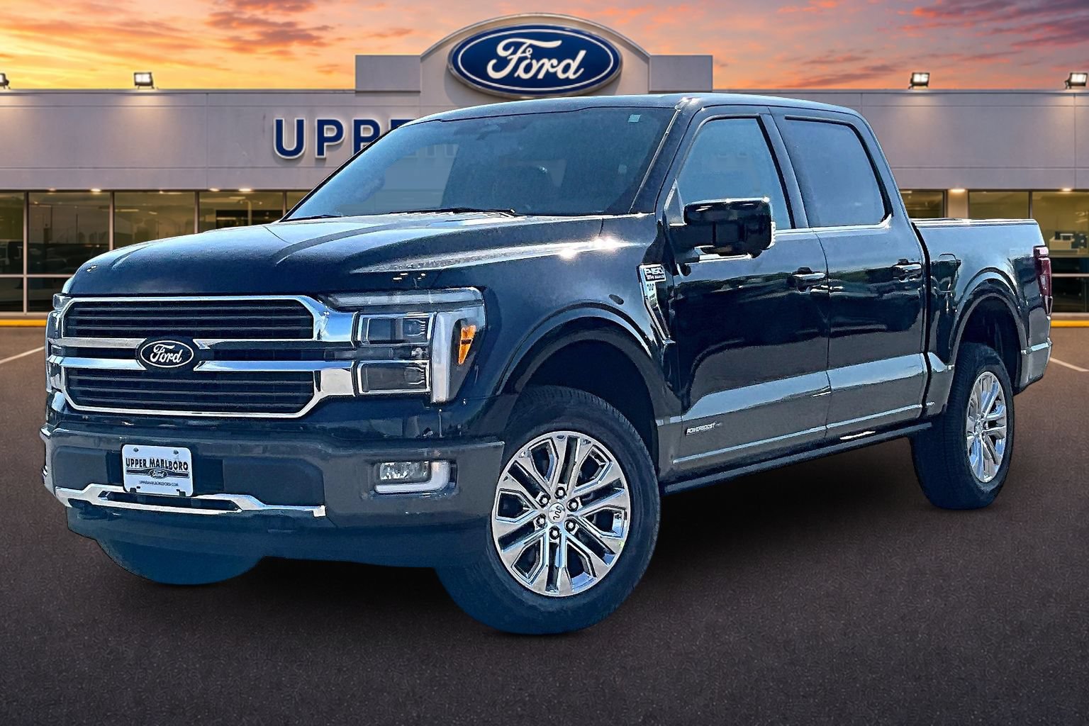 New 2026 Ford F150 King Ranch w/ Equipment Group 601A High AWD/4WD image 2