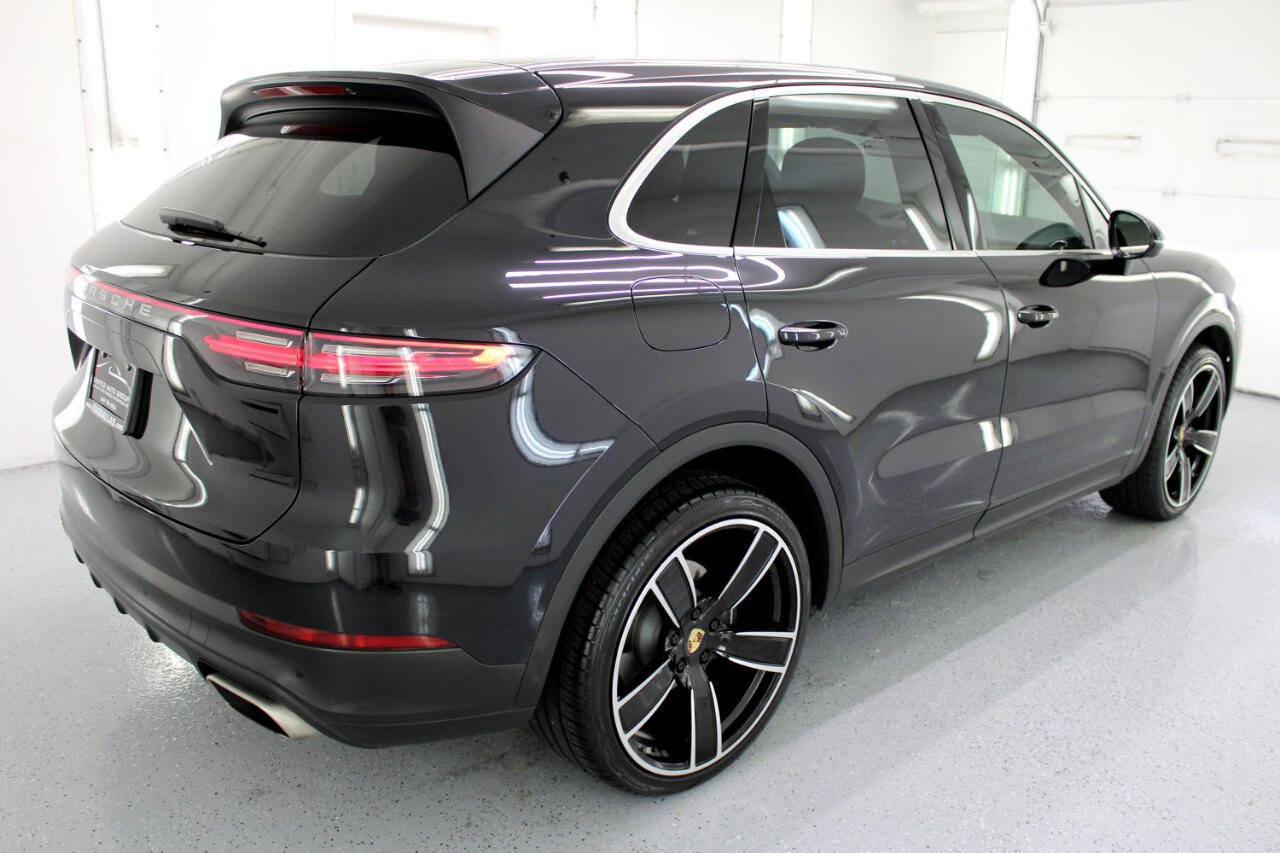 Used 2019 Porsche Cayenne image 10