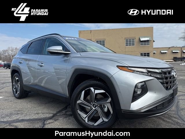 Used 2024 Hyundai Tucson Limited 360° Tour