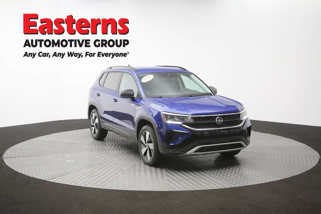 Used 2024 Volkswagen Taos S AWD/4WD image 48