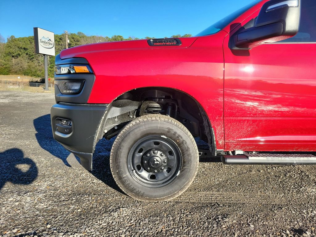 New 2026 RAM 2500 Tradesman image 10