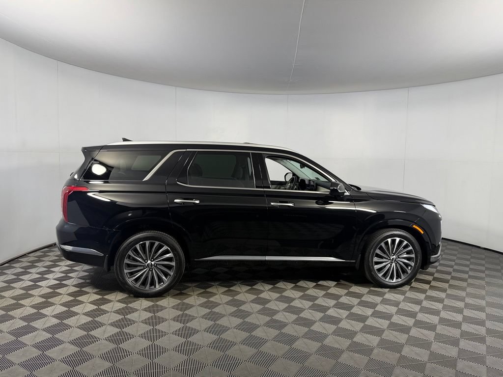 Used 2025 Hyundai Palisade Calligraphy AWD/4WD image 6