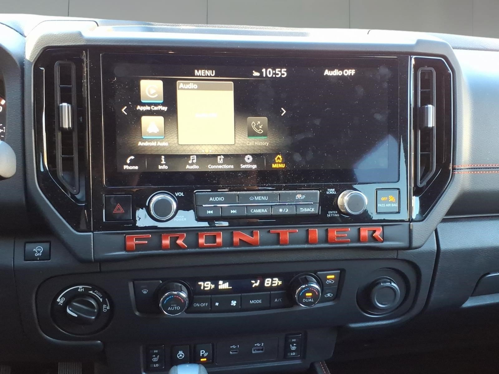 Used 2026 Nissan Frontier PRO-4X AWD/4WD image 14