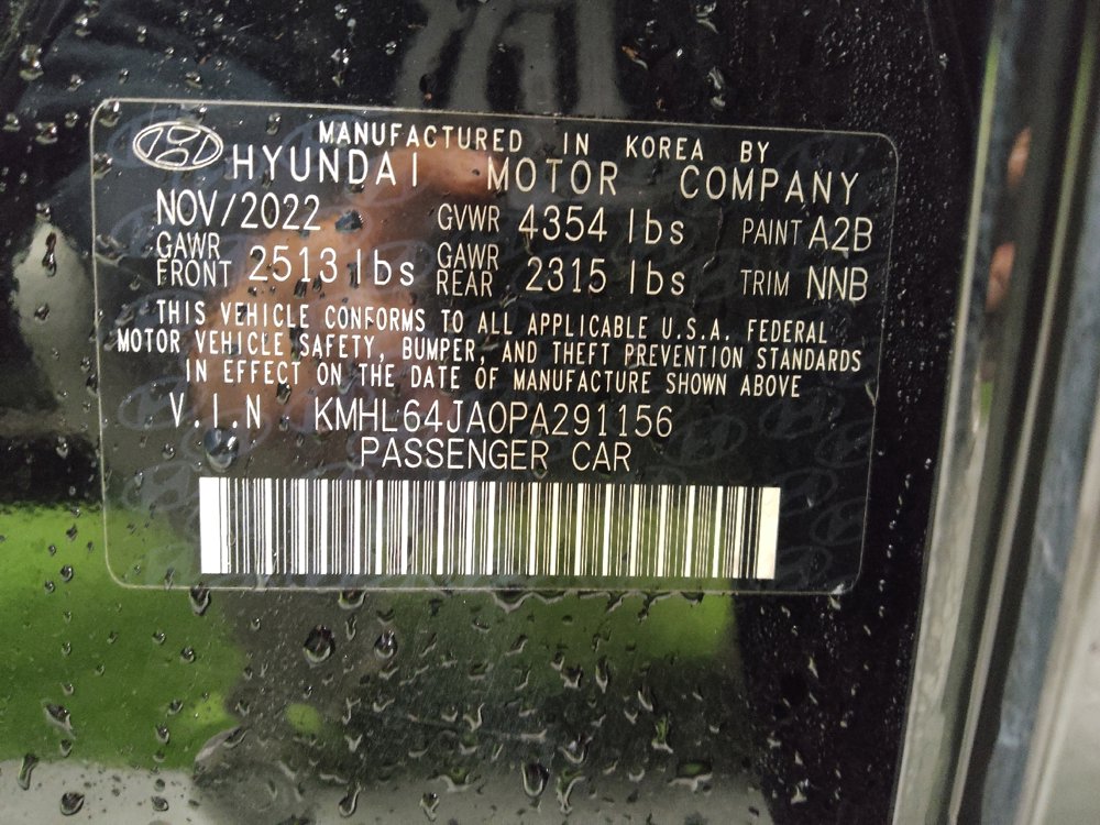 Used 2023 Hyundai Sonata SEL image 33