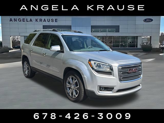 Used 2014 GMC Acadia SLT FWD image 1