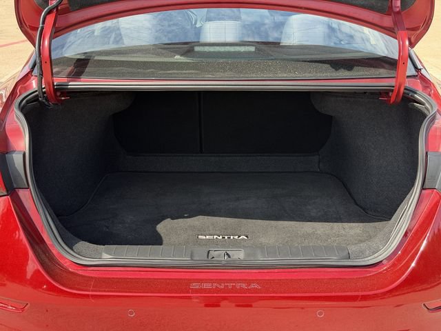 Used 2024 Nissan Sentra SV w/ All-Weather Package FWD image 25