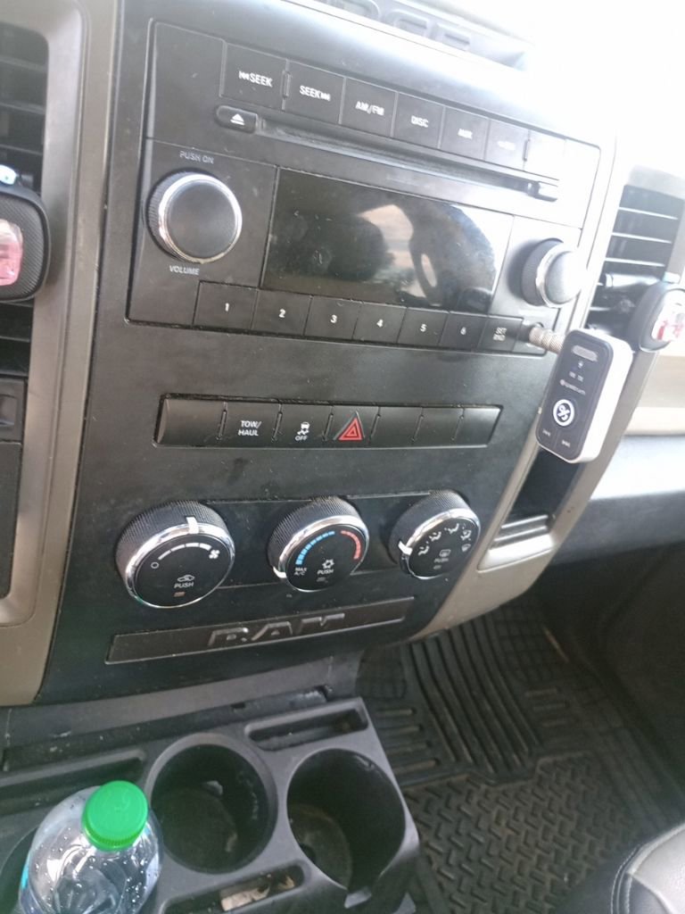 Used 2011 RAM 1500 ST w/ Trailer Brake Control Group AWD/4WD image 10