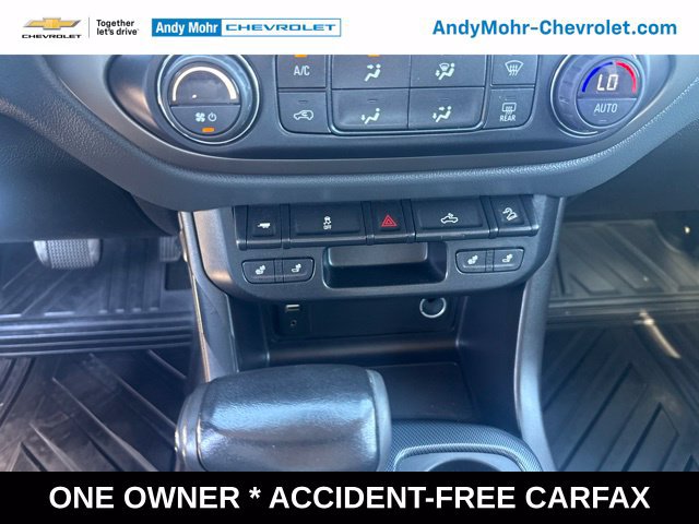 Used 2016 Chevrolet Colorado Z71 AWD/4WD image 27