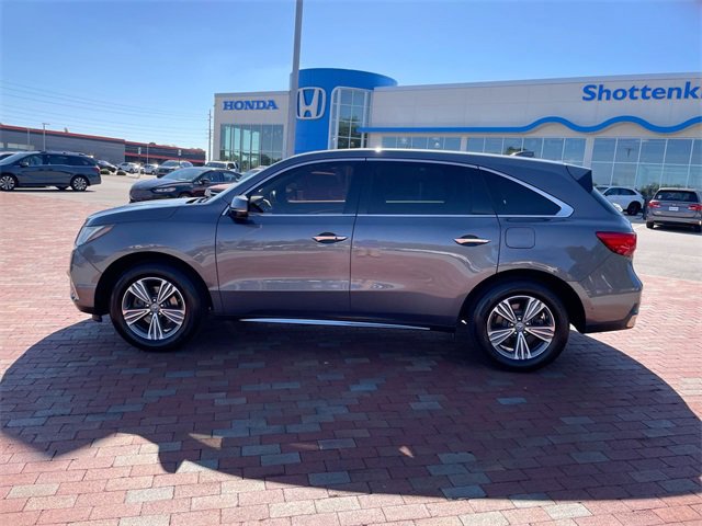 Used 2019 Acura MDX FWD image 33