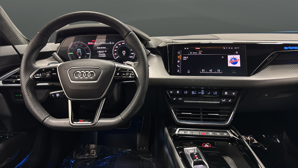 Used 2024 Audi RS e-tron GT w/ Carbon Performance Package AWD/4WD image 11
