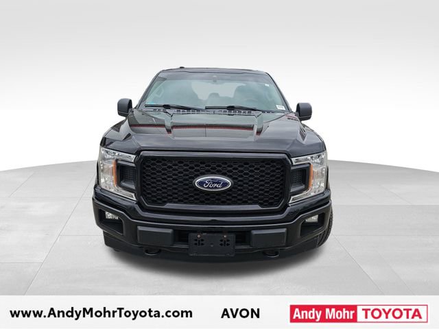 Used 2019 Ford F150 XL w/ Equipment Group 101A Mid AWD/4WD image 3