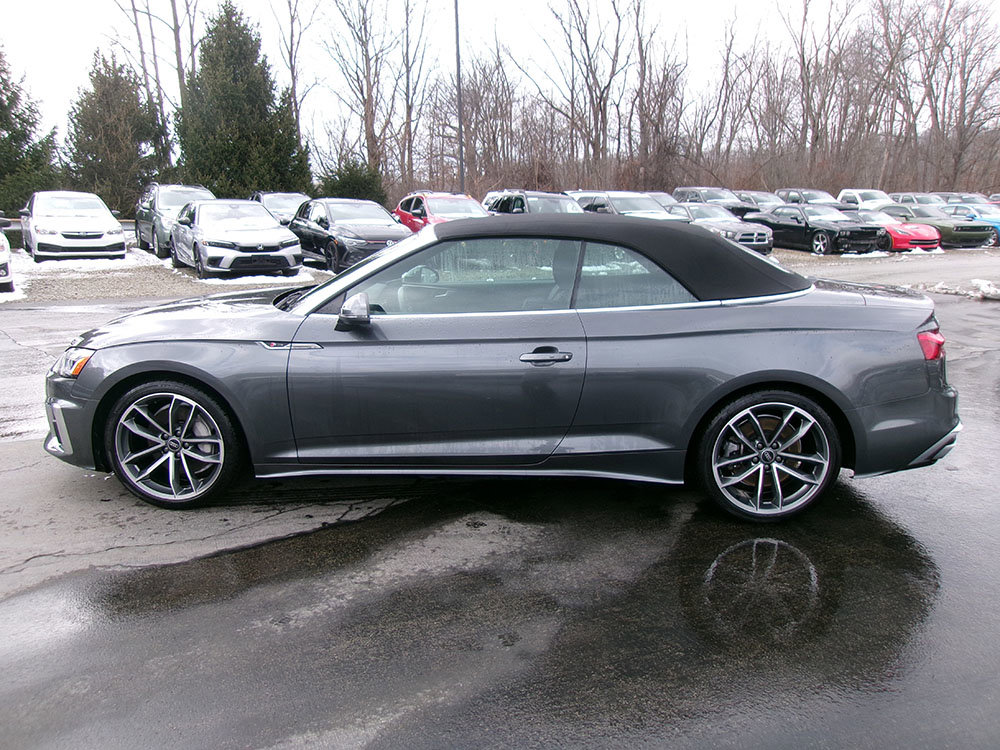 Used 2024 Audi A5 2.0T Premium Plus image 3