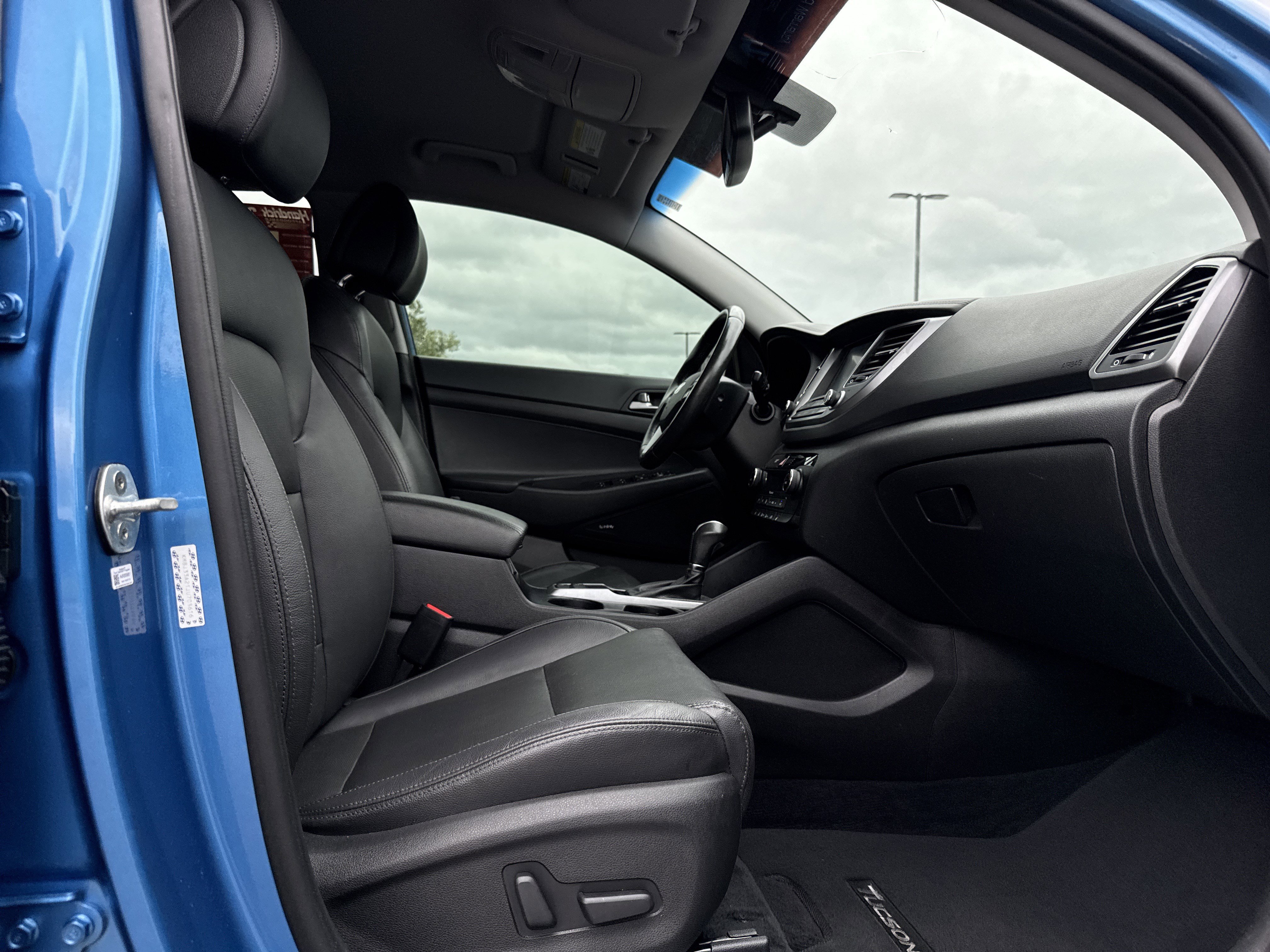 Used 2018 Hyundai Tucson Limited FWD image 29