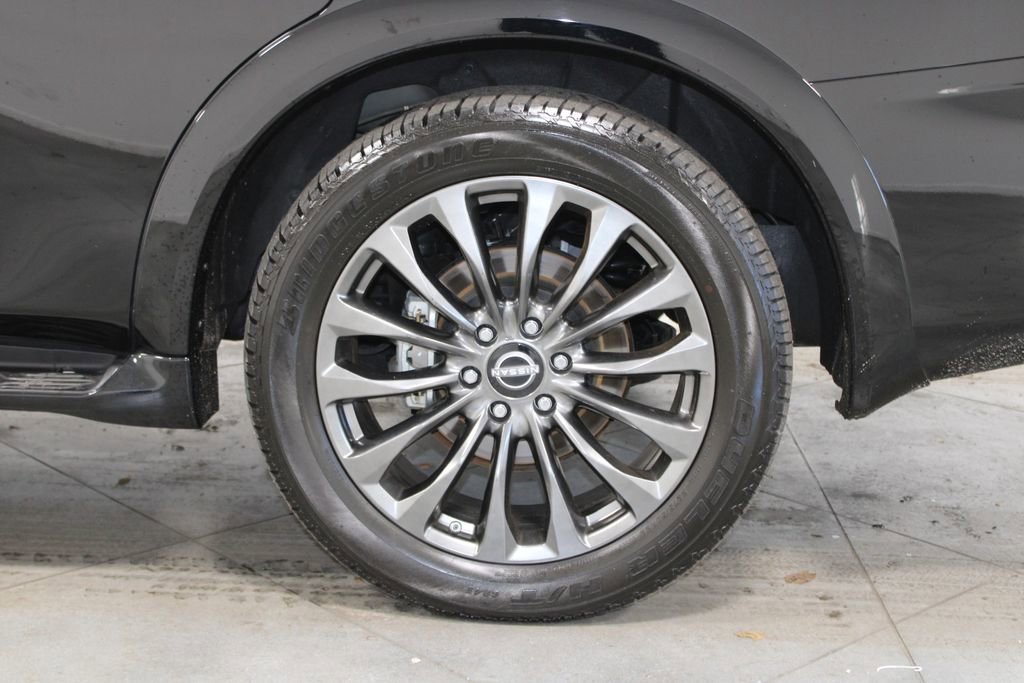 Used 2024 Nissan Armada Platinum w/ Captain's Chairs Package image 17