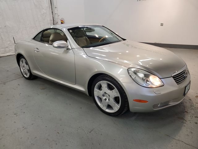Used 2003 Lexus SC 430 Convertible image 45