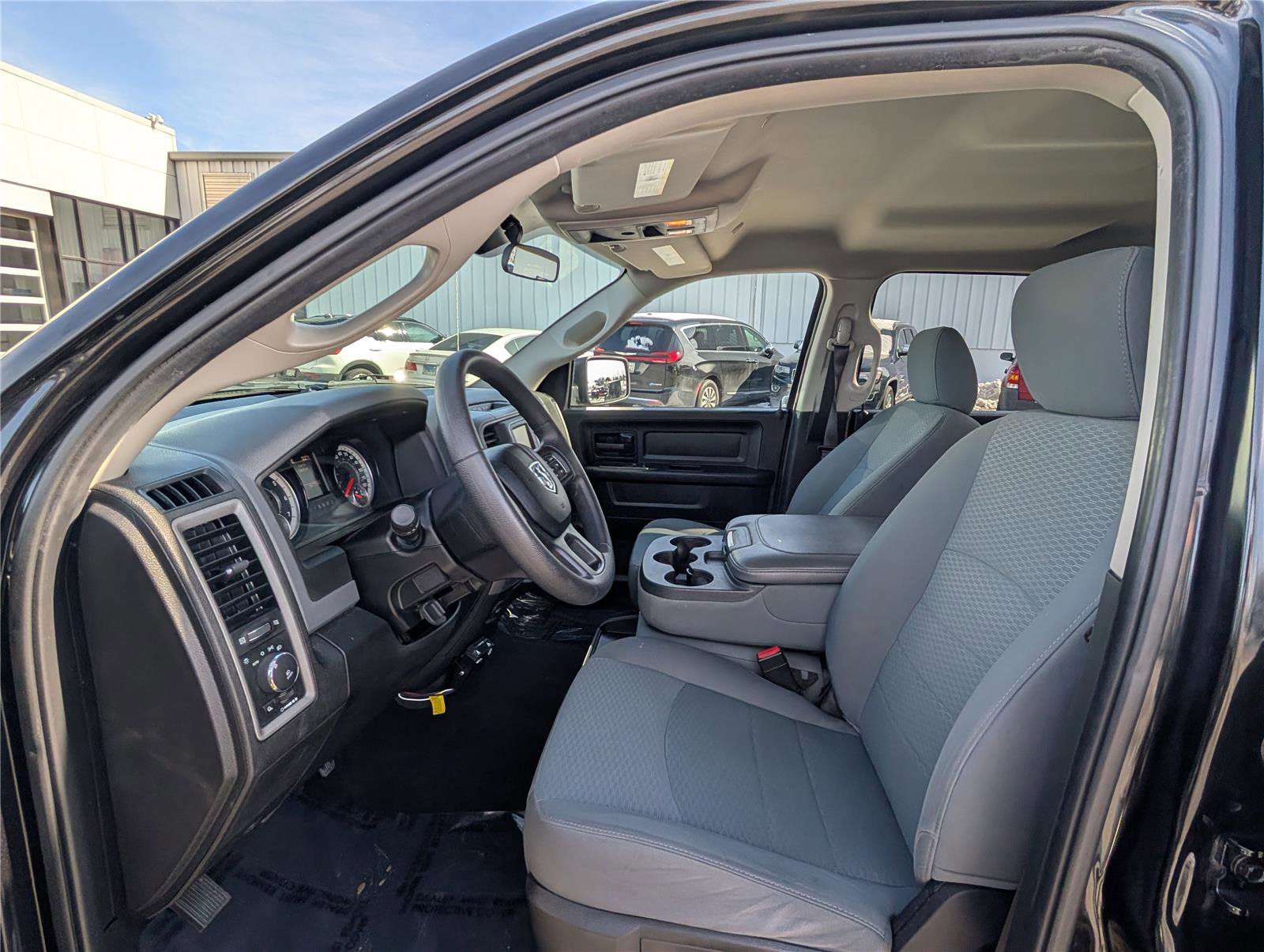 Used 2019 RAM 1500 Express w/ Express Value Package image 14