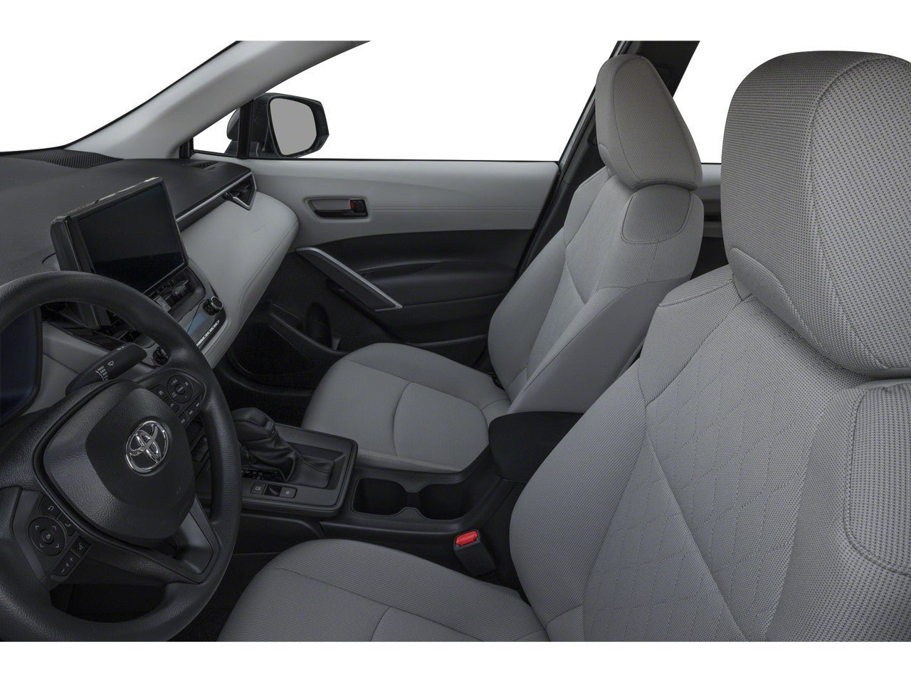 New 2026 Toyota Corolla Cross L FWD image 15