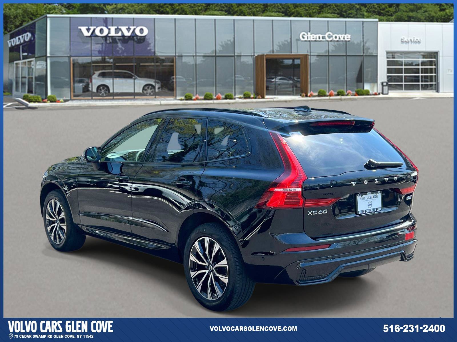 Certified 2024 Volvo XC60 B5 Plus w/ Protection Package Premier AWD/4WD image 4
