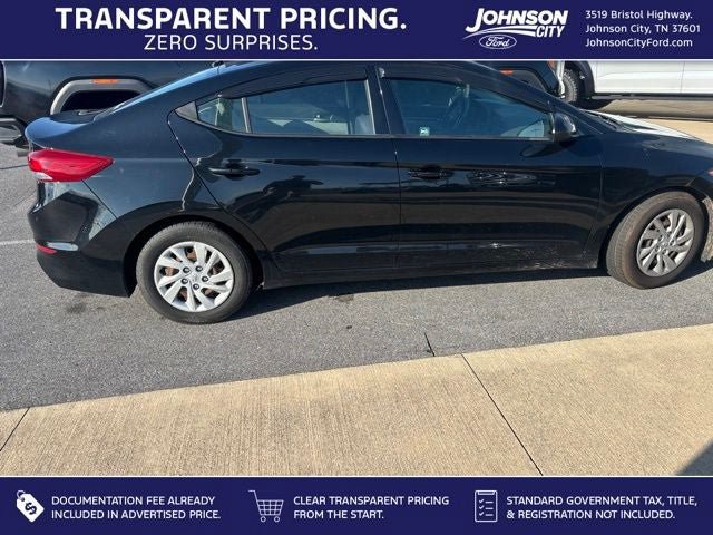 Used 2017 Hyundai Elantra SE