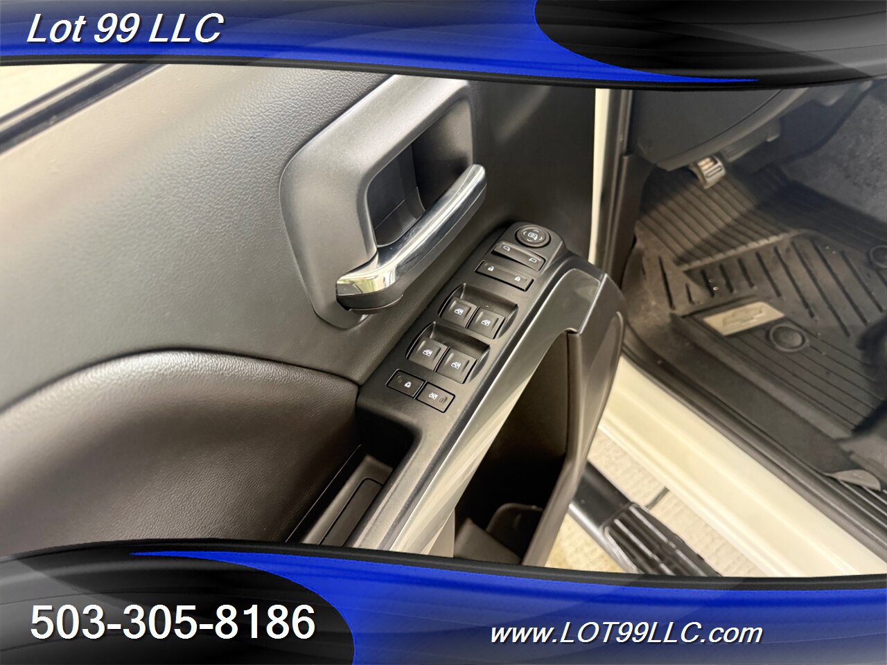 Used 2018 Chevrolet Silverado 1500 LT w/ All Star Edition AWD/4WD image 33