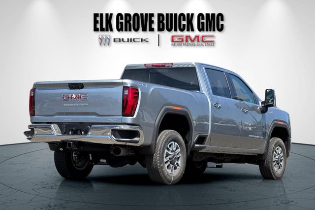 New 2026 GMC Sierra 3500 SLT w/ SLT Convenience Package AWD/4WD image 4