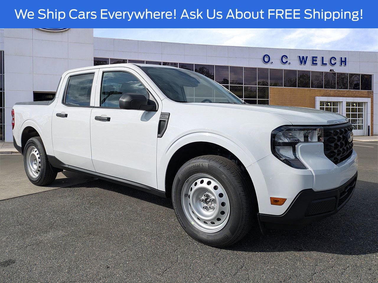 New 2026 Ford Maverick XL w/ Equipment Group 101A image 1