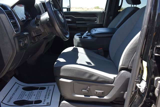 Used 2024 RAM 2500 Big Horn w/ Bed Utility Group AWD/4WD image 16