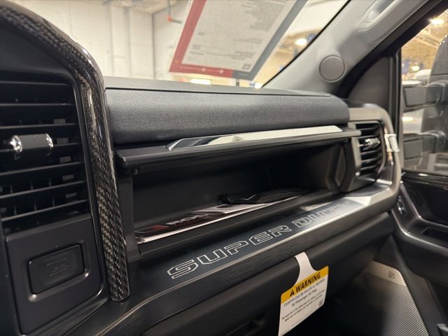 New 2026 Ford F350 Lariat w/ Black Appearance Package image 68
