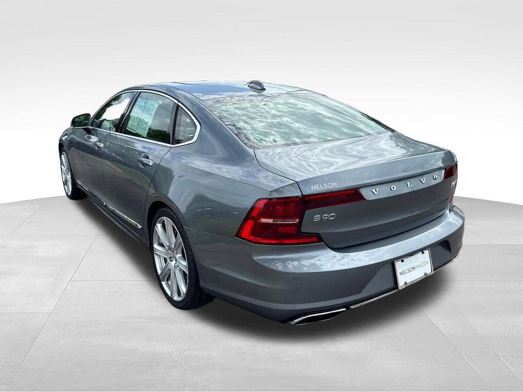 Used 2018 Volvo S90 T6 Inscription w/ Convenience Package AWD/4WD image 4