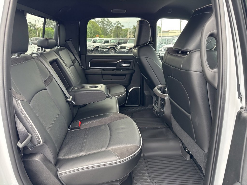 New 2025 RAM 3500 Laramie w/ Night Edition image 18