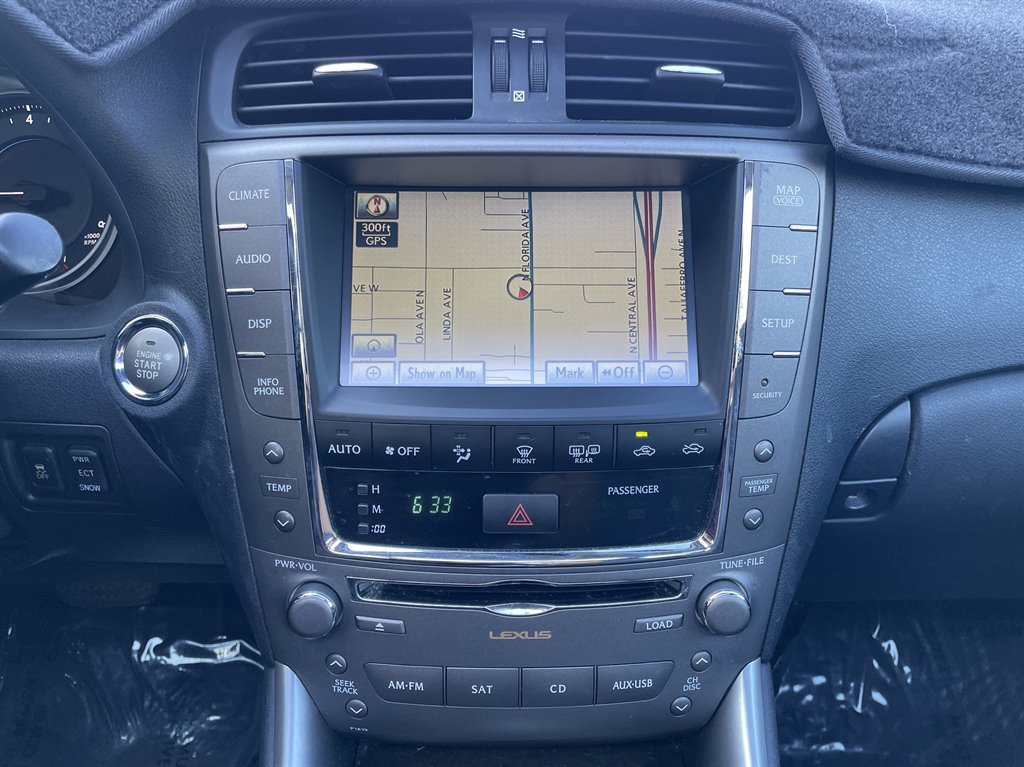 Used 2010 Lexus IS 250 AWD w/ Luxury Plus Value Edition image 28