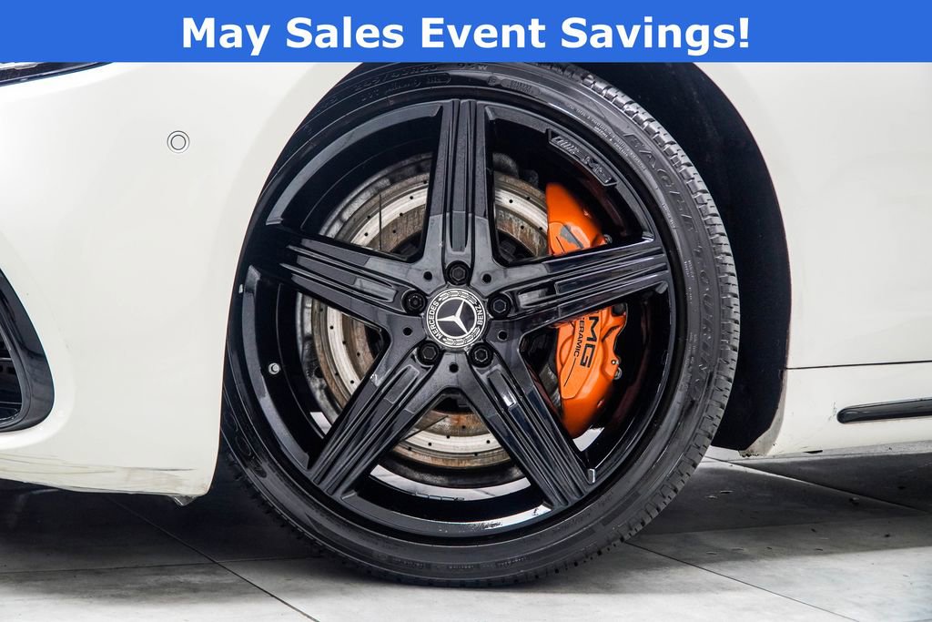 Used 2019 Mercedes-Benz S 63 AMG S 4MATIC Sedan image 6