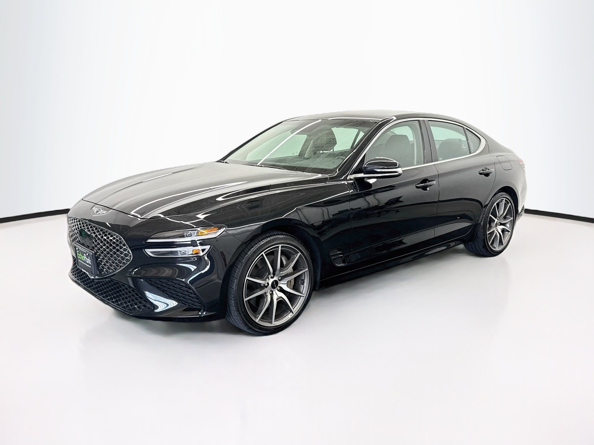 Used 2026 Genesis G70 2.5T RWD image 3
