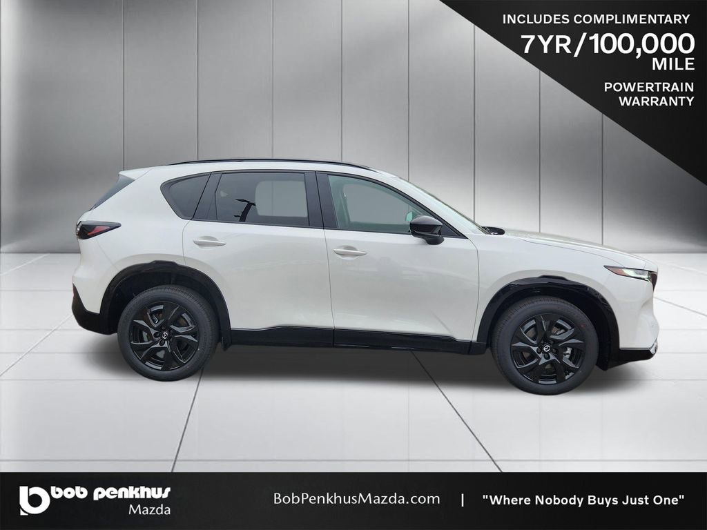 New 2026 MAZDA CX-5 2.5 S w/ Premium Plus Package AWD/4WD image 24