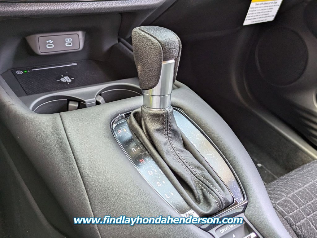 New 2027 Honda HR-V LX image 21