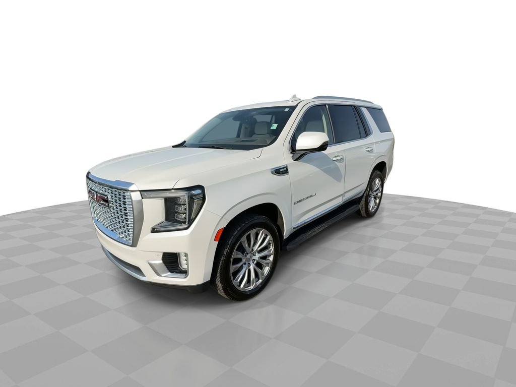 Certified 2022 GMC Yukon Denali AWD/4WD image 5