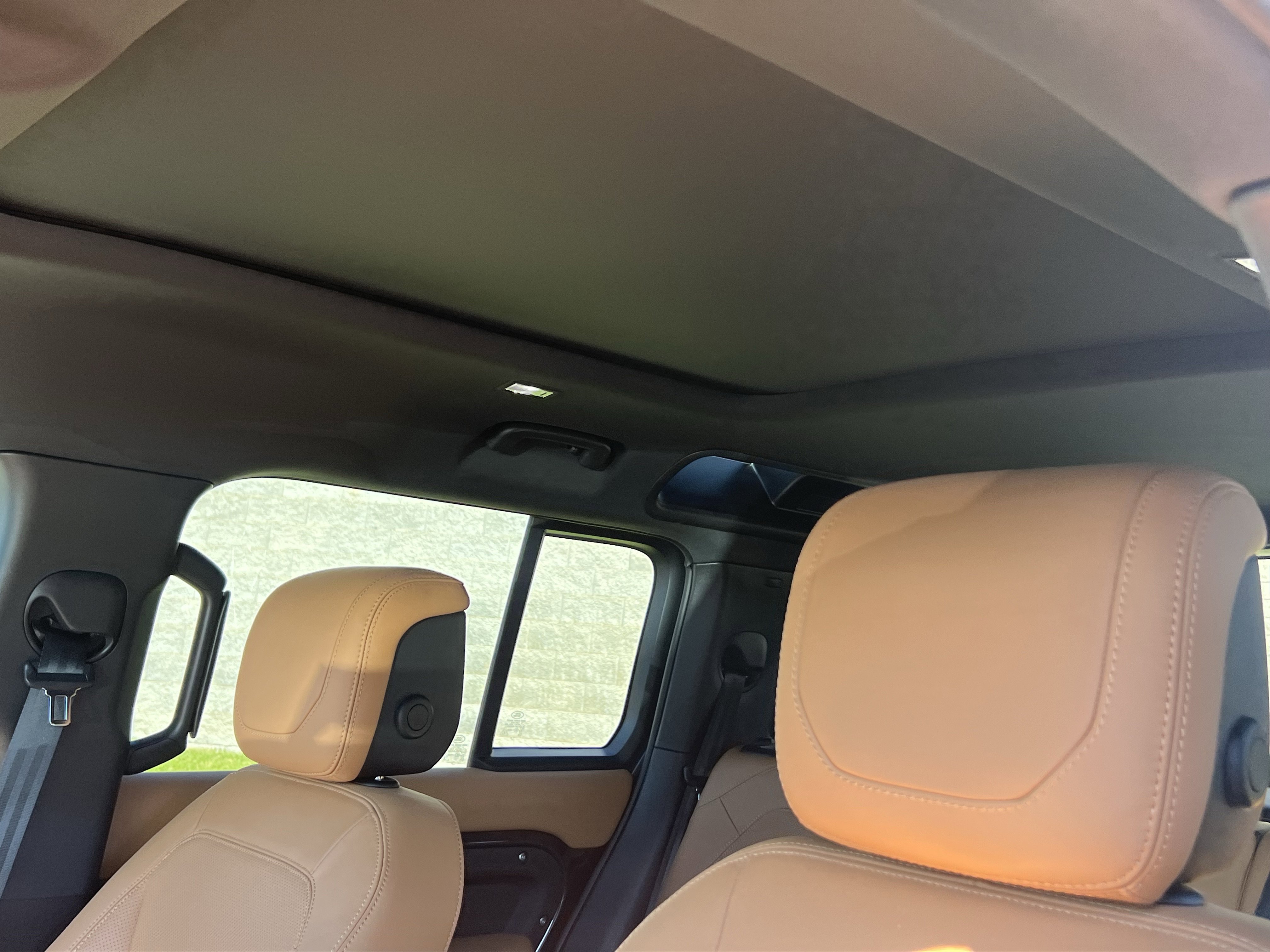 Certified 2024 Land Rover Defender 110 Carpathian Edition AWD/4WD image 19