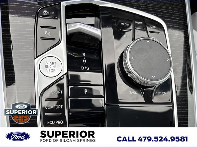 Used 2025 BMW X5 M60i w/ Climate Comfort Package image 37