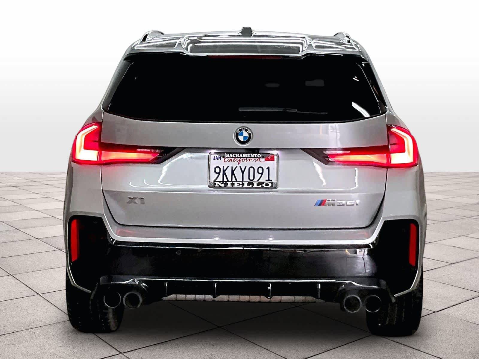 Used 2024 BMW X1 M35i w/ Shadowloine Package AWD/4WD image 6