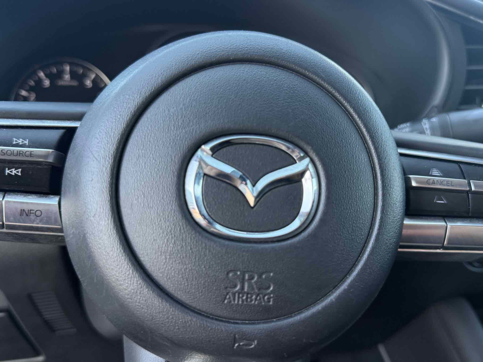 Used 2019 MAZDA MAZDA3 Sedan w/ Preferred Package image 90