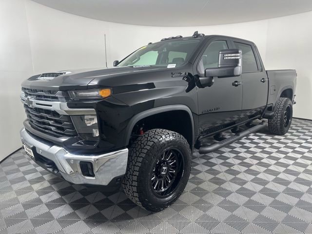 New 2026 Chevrolet Silverado 2500 LT w/ All Star Edition image 5