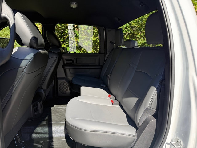 New 2026 RAM 5500 Tradesman w/ Chrome Appearance Group AWD/4WD image 16