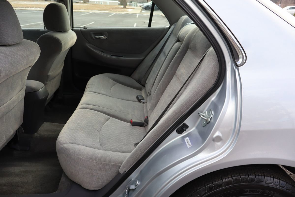 Used 2002 Honda Accord LX image 20